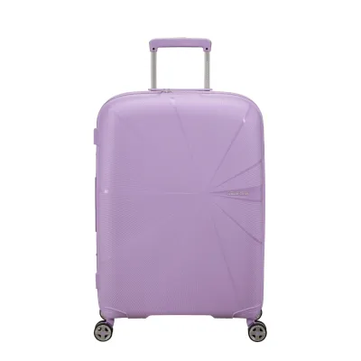 Чемодан 67 см STARVIBE DIGITAL LAVENDER - Robinzon.ua