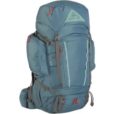 Рюкзак женский Kelty Coyote 60 W, Hydro (22617520-HYD) - Robinzon.ua