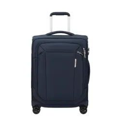 Валіза 55 см RESPARK MIDNIGHT BLUE - Robinzon.ua