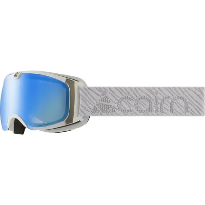 Маска гірськолижна Cairn Pearl Evolight, white-blue (0581114-4101) - Robinzon.ua