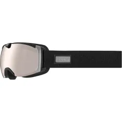 Маска горнолыжная Cairn Pearl SPX3, black-silver (0580760-802) - Robinzon.ua