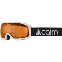 Маска горнолыжная Cairn Speed Photochromic, shiny white (0580348-201) - Robinzon.ua