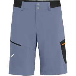 Шорти чоловічі Salewa Pedroc Cargo 2 Durastretch Men's Shorts, Gray, 50 / L (269340311) - Robinzon.ua