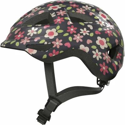 Велосипедный детский шлем ABUS ANUKY 2.0 ACE M 52–56 Retro Flower 405327 - Robinzon.ua
