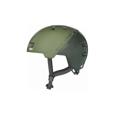 Шлем велосипедный ABUS SKURB ACE M 54-58 Jade Green 403927 - Robinzon.ua