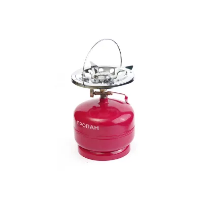 Комплект газовый СИЛА - Кемпинг 5 л Комплект газовый СИЛА - Кемпинг 5 л - Robinzon.ua