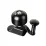 Ударный звонок для велосипеда West Biking YP0706045 Black - Robinzon.ua