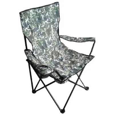 Туристический складной стул для кемпинга Folder Seat Хаки - Robinzon.ua