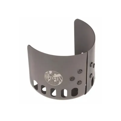 Ветрозащита Optimus Clip-on Windshield for Gaz Canisters (1017-8018907) - Robinzon.ua