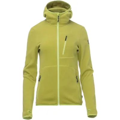 Кофта Turbat Summit Wmn XL Oasis Green - Robinzon.ua