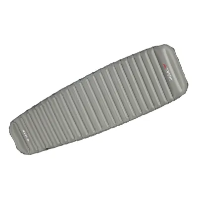 Надувний килимок Terra Incognita Wave M Сірий (TI-WAVEGRAY) - Robinzon.ua