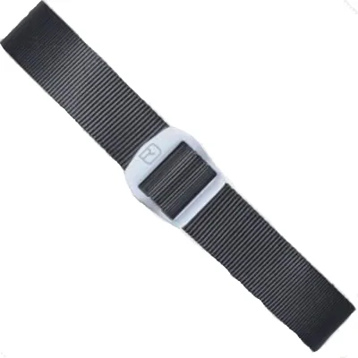 Ремень Ortovox Strong Belt 110cm, black steel, One Size (4251422522465) - Robinzon.ua