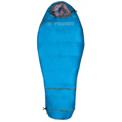 Спальник Trimm Walker Sea Blue/mid.Blue,195 R - Robinzon.ua