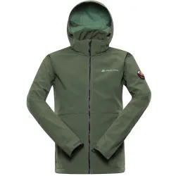 Чоловіча куртка Soft Shell Alpine Pro MEROM, Green, XS (MJCY553587 XS) Чоловіча куртка Soft Shell Alpine Pro MEROM, Green, XS (MJCY553587 XS) - Robinzon.ua
