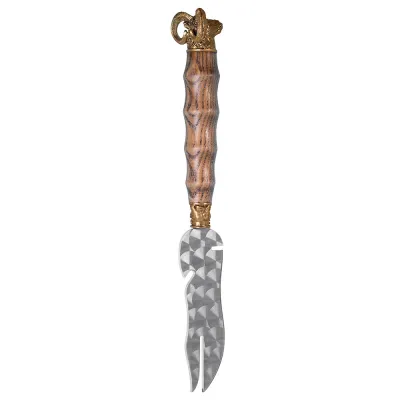 Виделка-ніж для шашлику АРХАР Gorillas BBQ Виделка-ніж для шашлику АРХАР Gorillas BBQ - Robinzon.ua