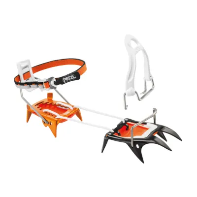 Кошки Petzl Irvis Hybrit LLU (1052-T02A LLU) - Robinzon.ua