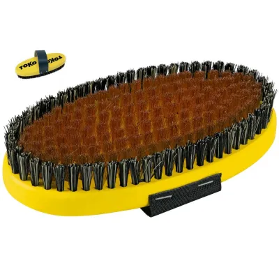 Щетка Toko Base Brush oval Copper (1052-556 0009) Щетка Toko Base Brush oval Copper (1052-556 0009) - Robinzon.ua