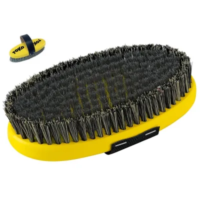 Щетка Toko Base Brush oval Steel Wire (1052-556 0012 (4110-00850) - Robinzon.ua