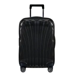 Валіза 55 см C-LITE BLACK/LIME - Robinzon.ua