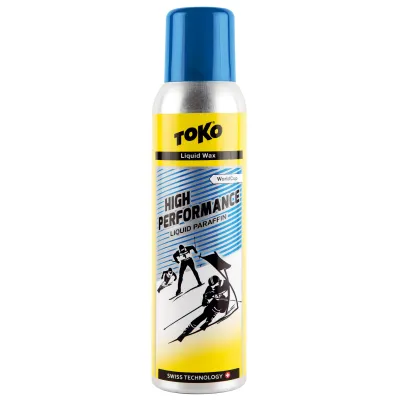 Парафин Toko High Performance Liquid Paraffin blue 125 ml (1052-550 2043) Парафин Toko High Performance Liquid Paraffin blue 125 ml (1052-550 2043) - Robinzon.ua