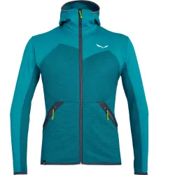 Чоловіча флісова кофта Salewa Puez Melange Polarlite Full-Zip, синій, р.46/S (013.002.7560) Чоловіча флісова кофта Salewa Puez Melange Polarlite Full-Zip, синій, р.46/S (013.002.7560) - Robinzon.ua