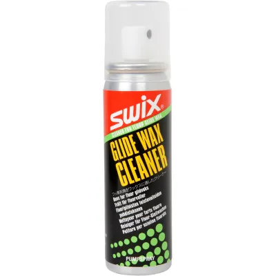 Рідина для зняття парафіну Swix I84 Cleaner fluoro glidewax 70ml (1052-I84-70C) - Robinzon.ua