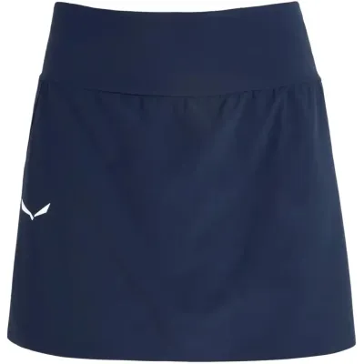 Спідниця-шорти Salewa Antermoia Durastretch Women's Skort, Blue, 38/32 (280393960) - Robinzon.ua