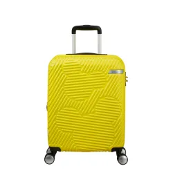 Валіза 55 см MICKEY CLOUDS MICKEY ELECTRIC LEMON - Robinzon.ua