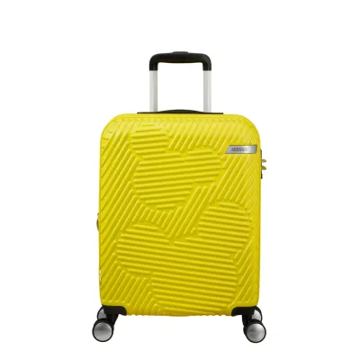 Валіза 55 см MICKEY CLOUDS MICKEY ELECTRIC LEMON - Robinzon.ua