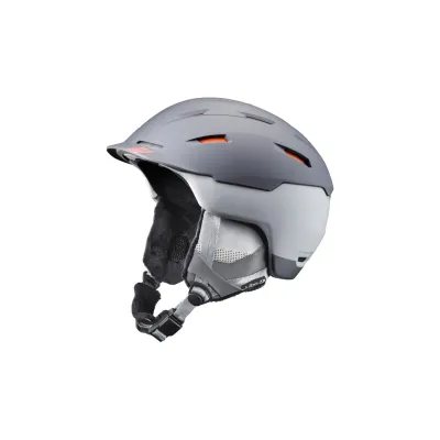 Шлем Julbo Promethee  58-61 см Grey/Orange (1052-JCI619L21) - Robinzon.ua