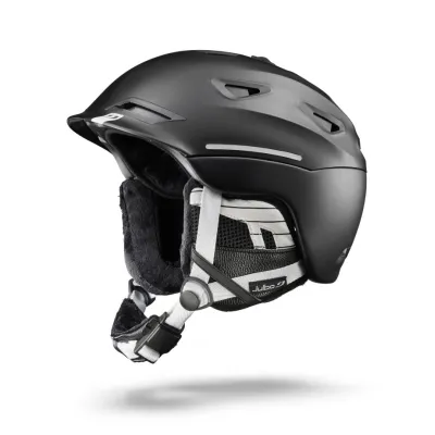 Шлем Julbo Odissey 60/62 Black/White (1052-JCI615414) - Robinzon.ua