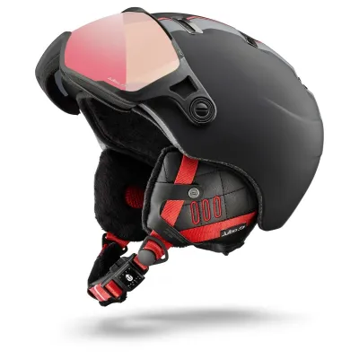 Шлем Julbo Sphere 58/60 Black/Rose (1052-JCI611313) - Robinzon.ua