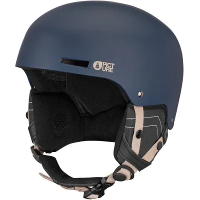 Шолом Picture Organic Tempo Dark Blue M (1012-HE022AM) - Robinzon.ua