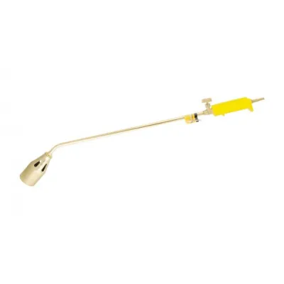 Горелка газовая MASTERTOOL колокол трапеция Ø50 мм 700 мм 44-5005 - Robinzon.ua