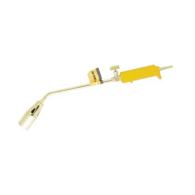 Пальник газовий MASTERTOOL дзвін трапеція Ø35 мм 450 мм 44-5003 - Robinzon.ua