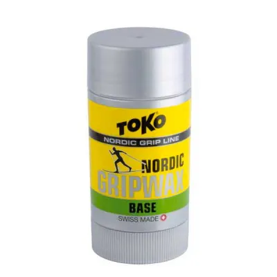 Воск Toko Nordic Base Wax 27 г (1052-550 8750 (4040-00280) Воск Toko Nordic Base Wax 27 г (1052-550 8750 (4040-00280) - Robinzon.ua