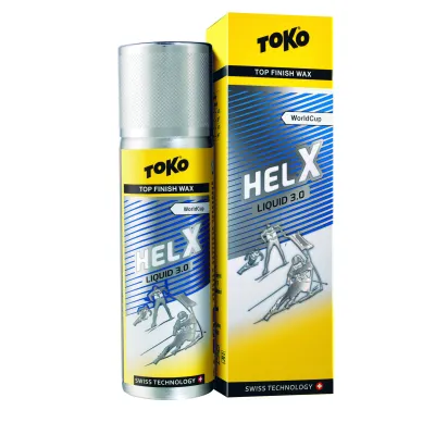 Жидкий ускоритель Toko HelX Liquid 3.0 Blue (1052-550 3006) - Robinzon.ua