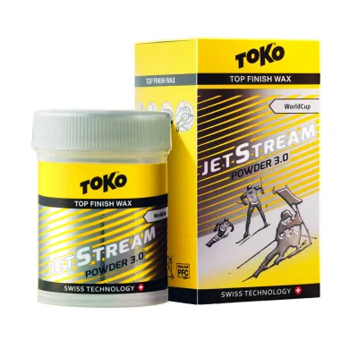 Порошковий прискорювач Toko JetStream Powder 3.0 Yellow (1052-550 3014) - Robinzon.ua