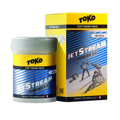 Порошоковый ускоритель Toko JetStream Powder 3.0 Blue (1052-550 3016) Порошоковый ускоритель Toko JetStream Powder 3.0 Blue (1052-550 3016) - Robinzon.ua