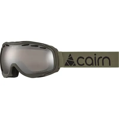 Маска гірськолижна Cairn Speed SPX3, khaki (0580340-840) - Robinzon.ua