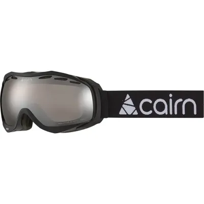 Маска гірськолижна Cairn Speed SPX3, mat black (0580340-802) - Robinzon.ua