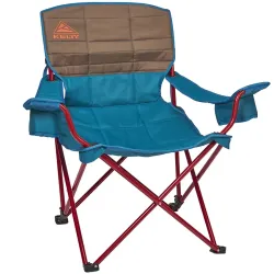 Kelty стілець Deluxe Lounge deep lake Kelty стілець Deluxe Lounge deep lake - Robinzon.ua