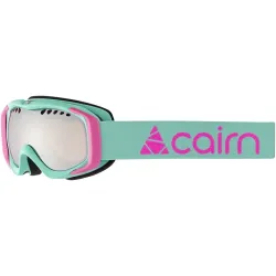 Маска гірськолижна Cairn Booster SPX3 Jr, mat turquoise-pink (0580099-8273) Маска гірськолижна Cairn Booster SPX3 Jr, mat turquoise-pink (0580099-8273) - Robinzon.ua