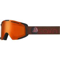 Маска гірськолижна Cairn Genesis CLX3, black-orange (0580961-8102) Маска гірськолижна Cairn Genesis CLX3, black-orange (0580961-8102) - Robinzon.ua