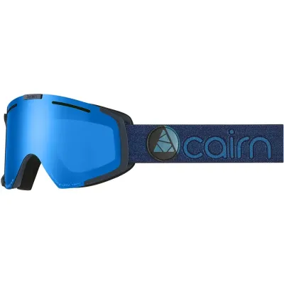 Маска горнолыжная Cairn Genesis CLX3, shadow blue (0580961-8153) - Robinzon.ua