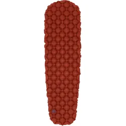 Коврик Kelty Cosmic Mummy Air 5.0 бордовий - Robinzon.ua