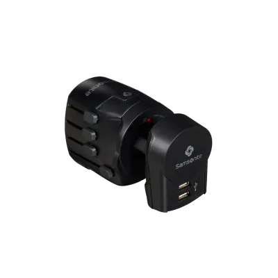 Универсальный сетевой адаптер GLOBAL TA BLACK - Robinzon.ua