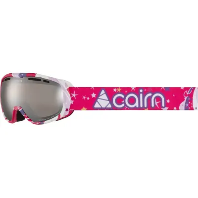 Маска гірськолижна Cairn Buddy SPX3 Jr, fuchsia unicorn (0581139-8160) - Robinzon.ua