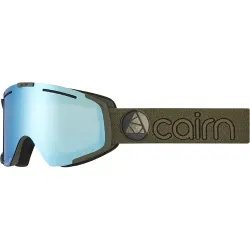 Маска гірськолижна Cairn Genesis CLX3, forest night-khaki (0580961-852) Маска гірськолижна Cairn Genesis CLX3, forest night-khaki (0580961-852) - Robinzon.ua