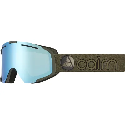 Маска горнолыжная Cairn Genesis CLX3, forest night-khaki (0580961-852) - Robinzon.ua